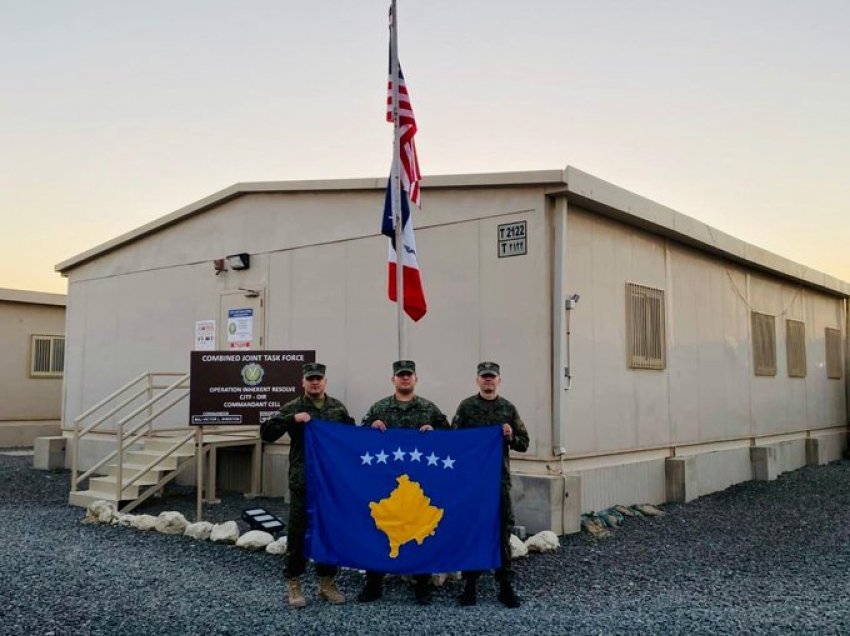 Kurti: Misioni i parë ndërkombëtar i FSK-së bashkë me ushtrinë amerikane