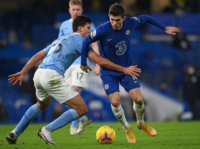 ​Manchester City- Chelsea, superderbi i Premier Ligës