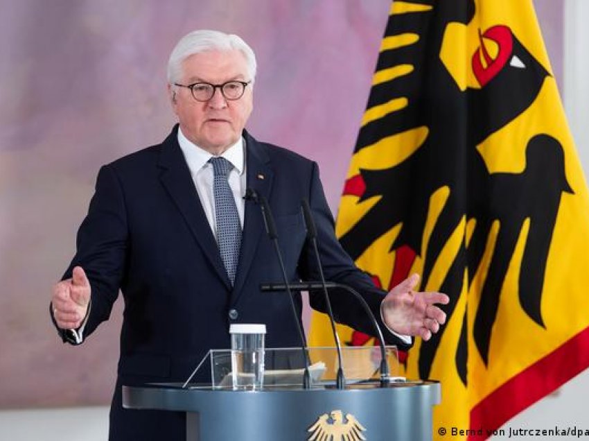 Steinmeier kërkon më shumë pjesëmarrje të qytetarëve në Europë