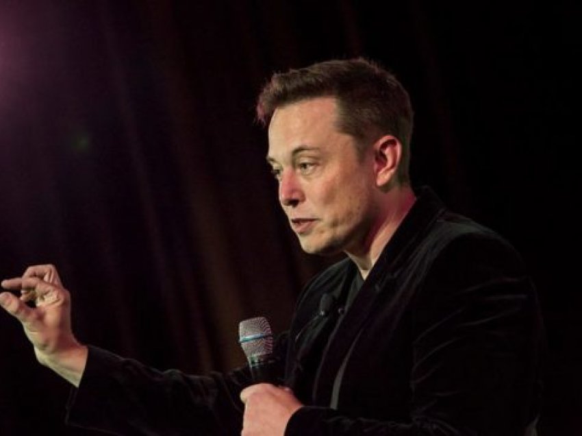 Elon Musk rrëfen se vuan nga një çrregullim 