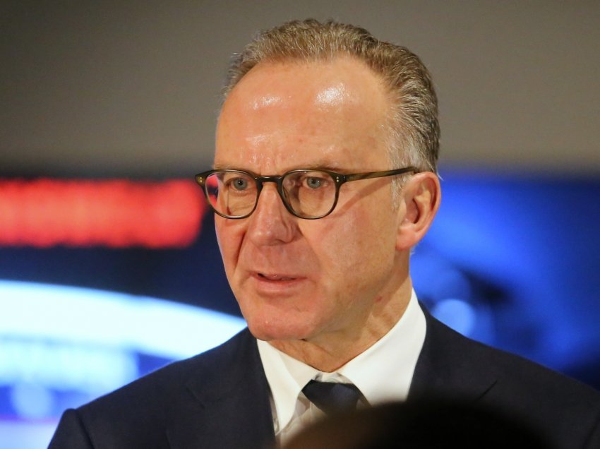 Rummenigge: Është e mahnitshme dëshira e djemve për fitore