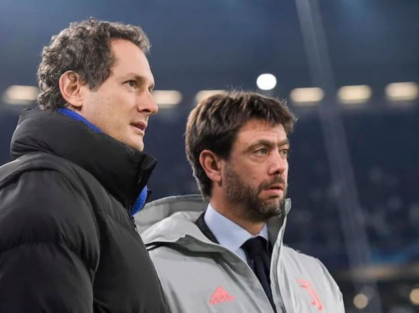 Miliarderi John Elkann do të ndjek përkrah Agnellit ndeshjen Juventus-Milan nga stadiumi, kjo është arsyeja