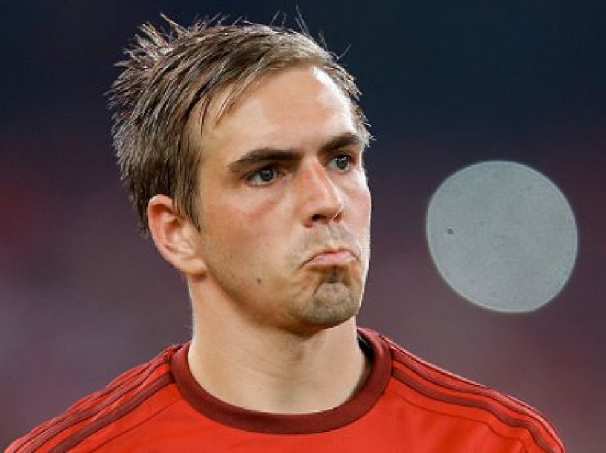 Lahm si lojtarin më inteligjent që ai ka stërvitur Guardiola