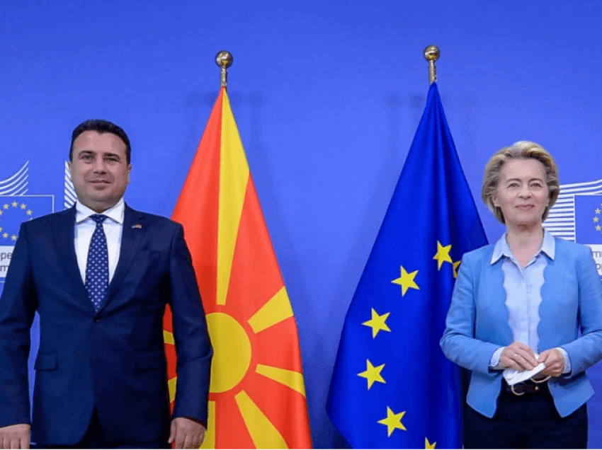 Zaev: Shkupi dhe Tirana të mos ndahen në rrugën drejt BE-së