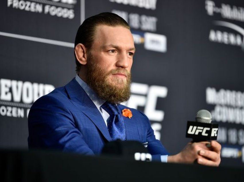 Befason Connor McGregor, afër të blejë klubin e Celtic