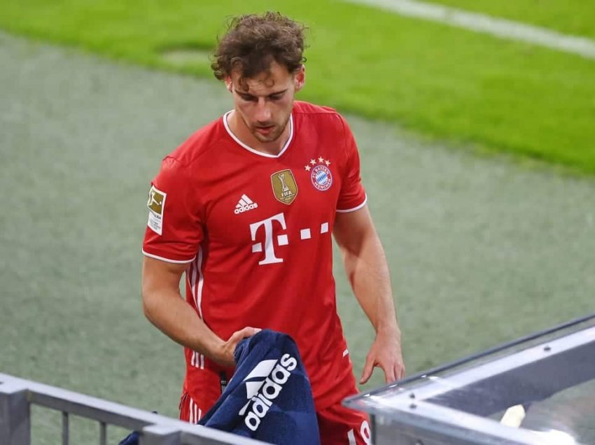 Goretzka mund të mungojë në Kampionatin Evropian “Euro 2020”