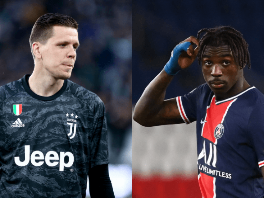 Befason Juventus, dëshiron shkëmbimin Szczesny – Kean