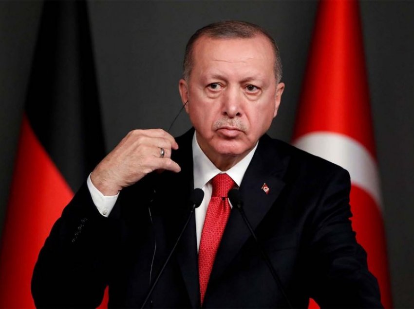 Erdogan: Sulmet izraelite në Jeruzalem janë terror