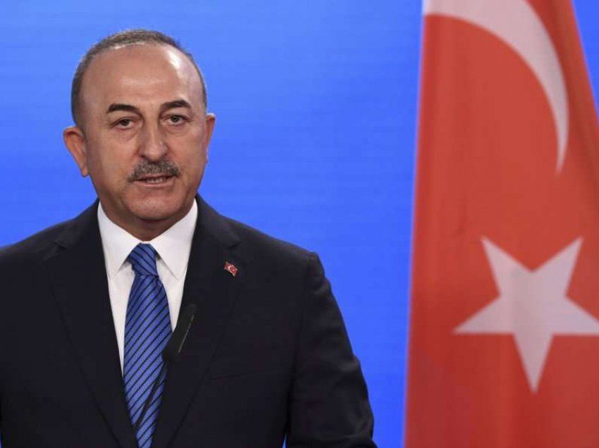 Cavusoglu: Do të jemi zëri i vëllezërve palestinezë