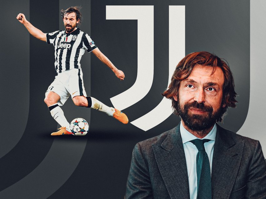 Pirlo do mbetet në krye te Juventusit deri në fund të sezonit