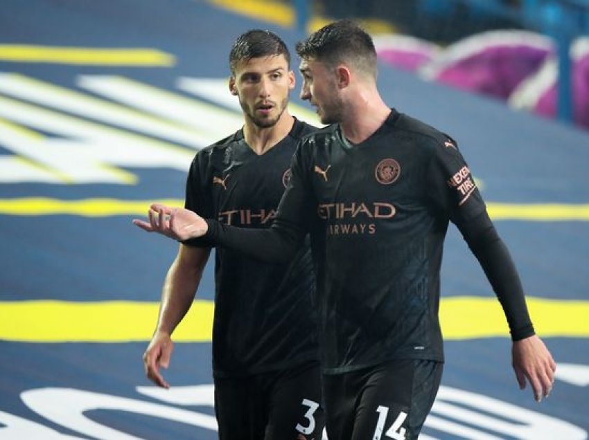 Ylli i Manchester Cityt ndryshon Kombëtaren