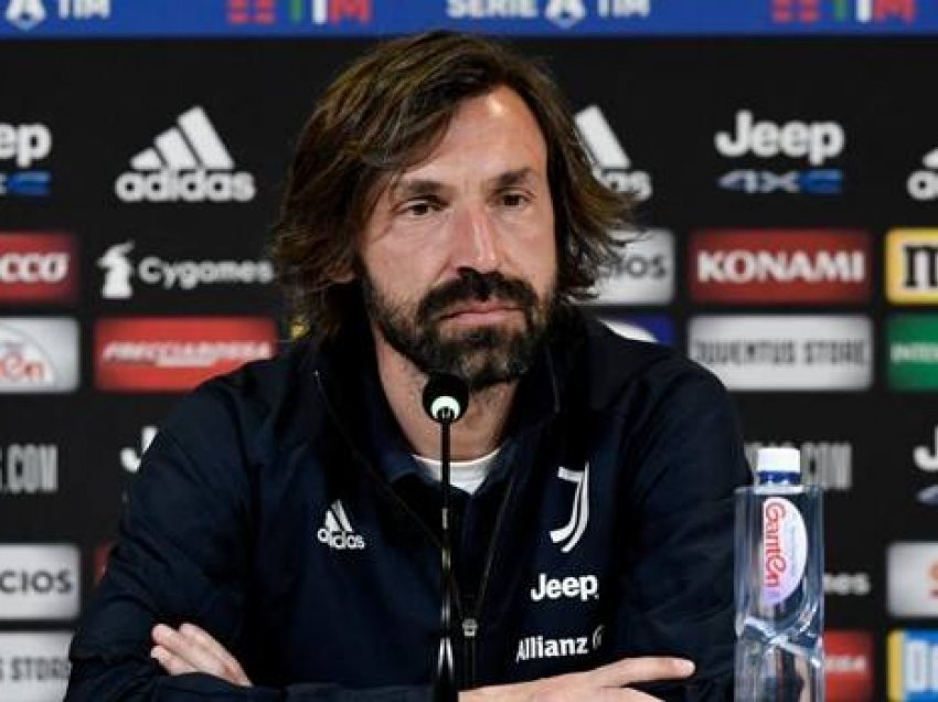 Pirlo: Kampionati nuk ka mbaruar