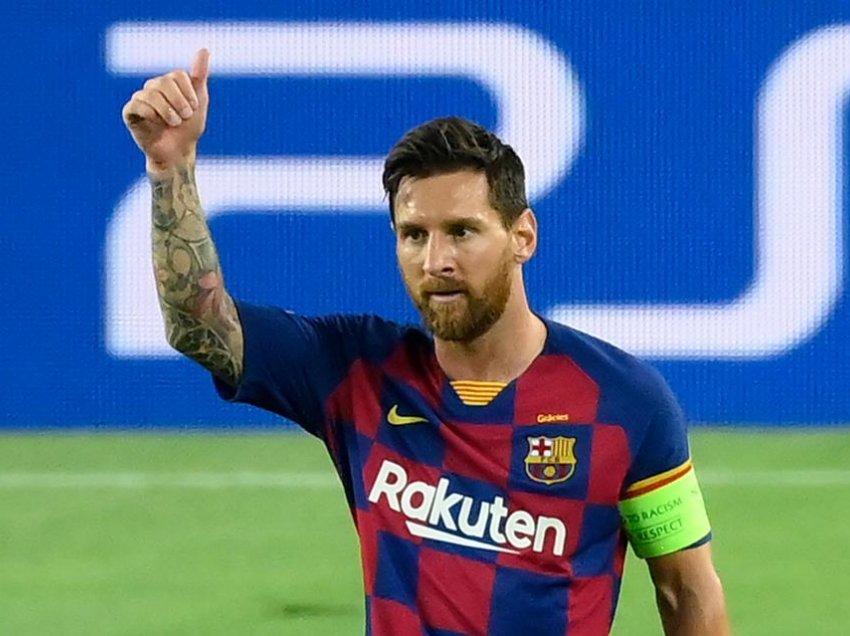 Sinjale pozitive, Messi mund të vazhdojë karrierën e tij tek Barcelona