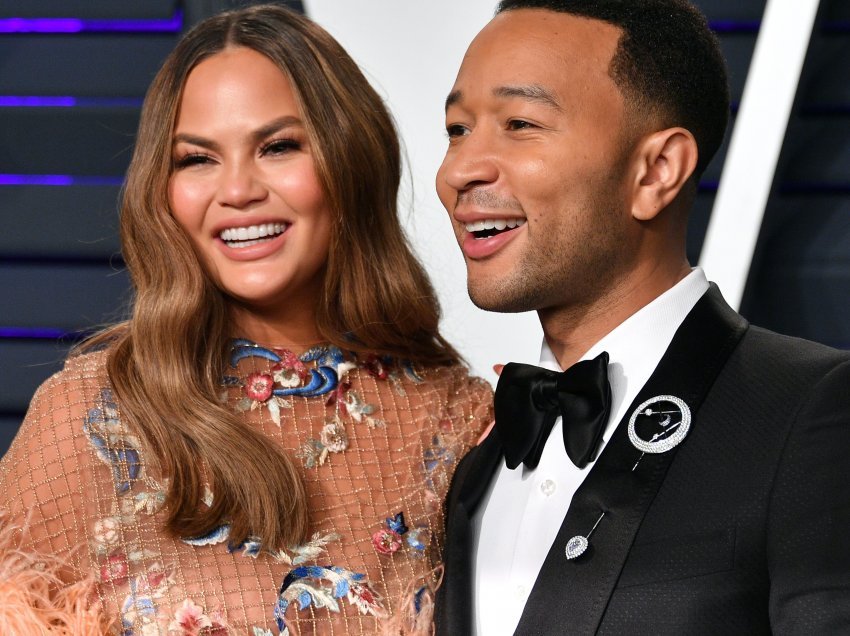 Brenda shtëpisë 17.5 milionë dollarëshe të Chrissy Teigen dhe John Legend