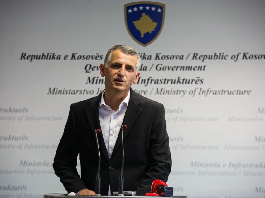 Durmishi: Kemi marrë vendim të pezullojmë të gjitha memorandumet me komuna të nënshkruara në 2021 