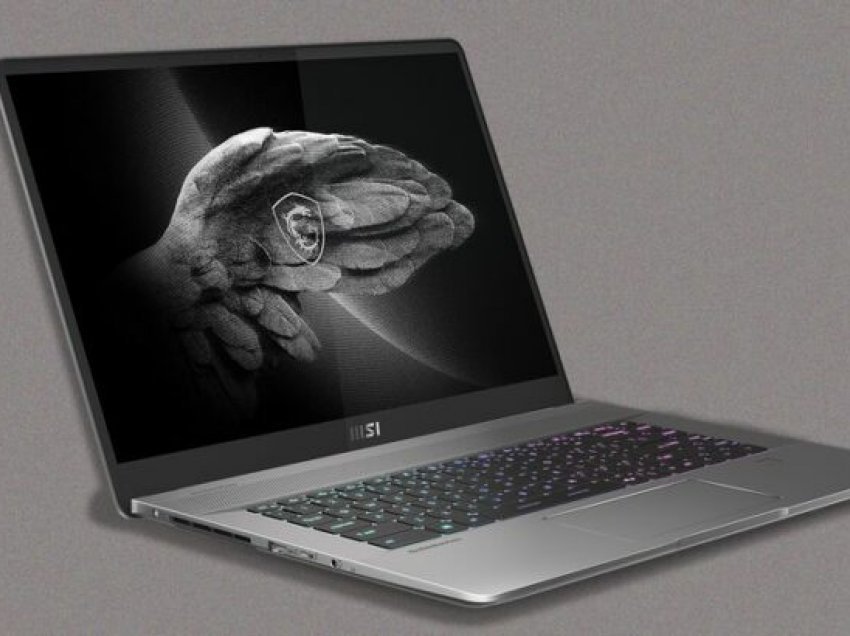 Kompania e njohur për laptopët gaming prezanton modele për krijuesit