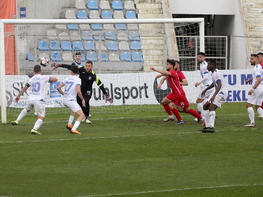 Partizani-Tirana, derbi i kryeqytetit ...