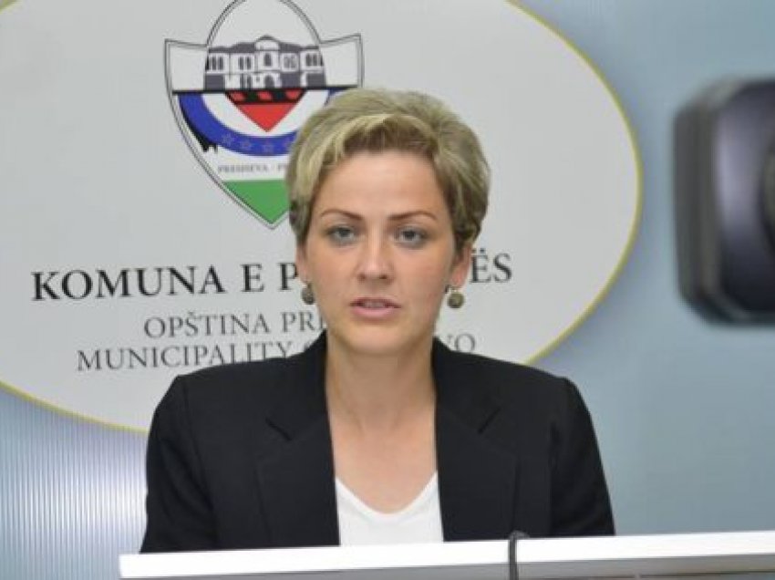 Ardita Sinani: Çështja e Preshevës të shtrohet në tavolinën e dialogut