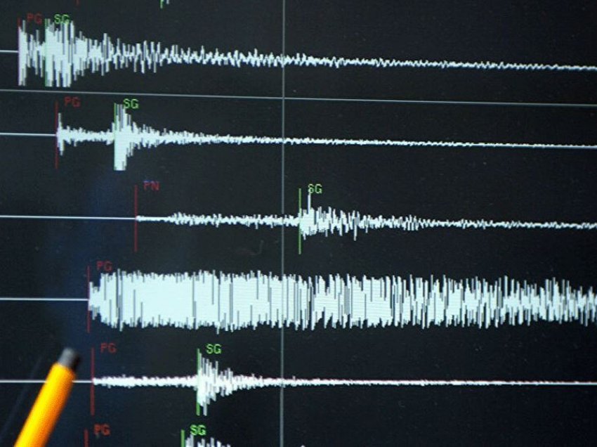 Tërmet i fortë në Korçë