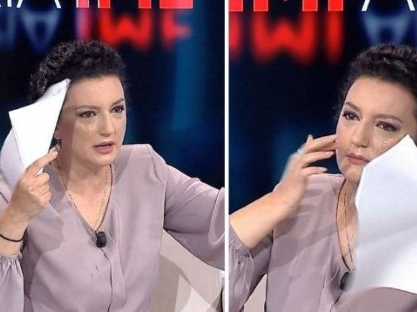 Mirela Milori nuk mban dot lotët kur 20-vjeçarja i tregon dramën e jetës: Doja të shisja veshkën pasi…