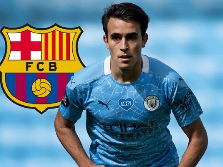 ​Garcia transferimi i parë i Barcelonës