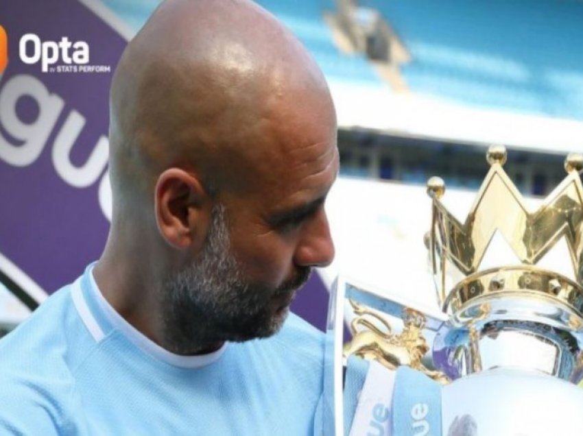 Guardiola sikur në qiellin e shtatë