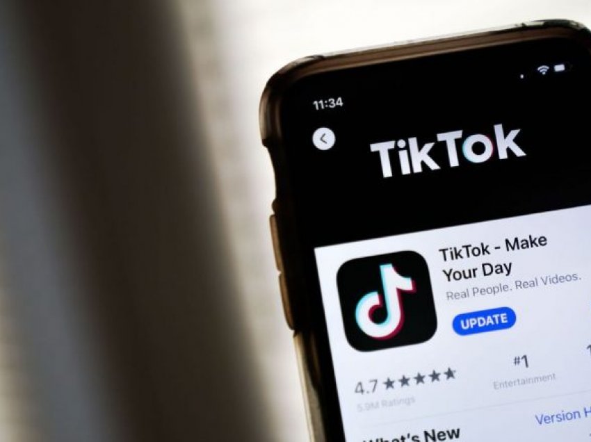 TikTok prezanton mundësinë e blerjes përmes aplikacionit