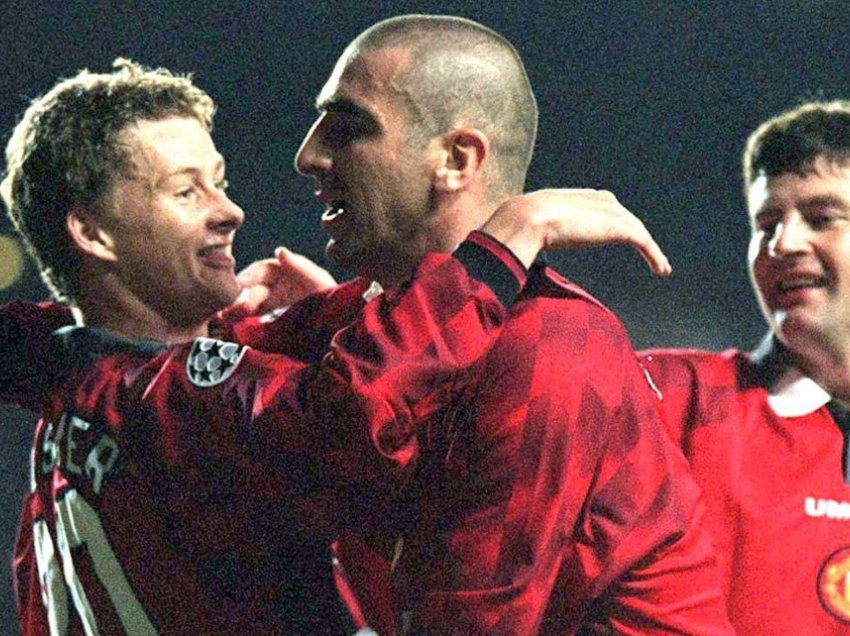 Cantona: Solskjaer si Guardiola