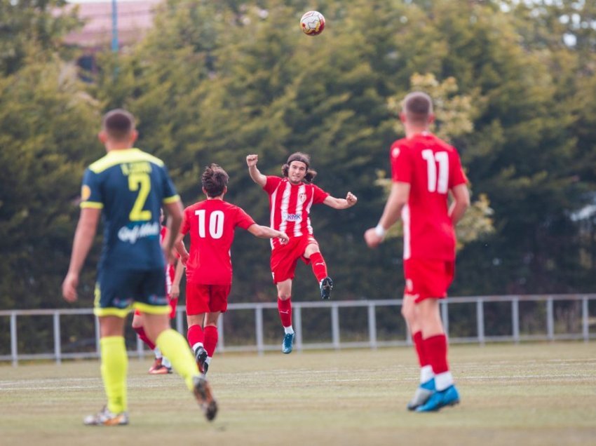 Zbardhen emrat e 4 skuadrave që shkojnë në gjysmëfinale