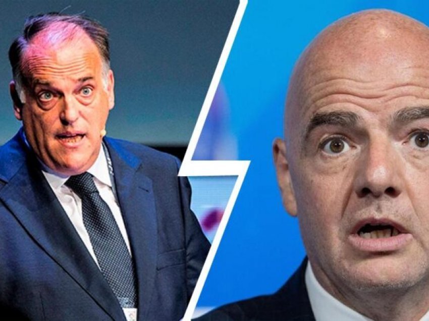 Tebas: Infantino është pas Superligës