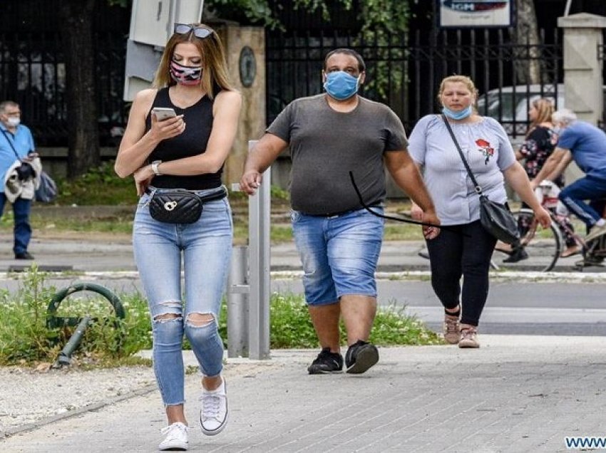 6 të vdekur dhe 150 raste të reja me COVID-19  