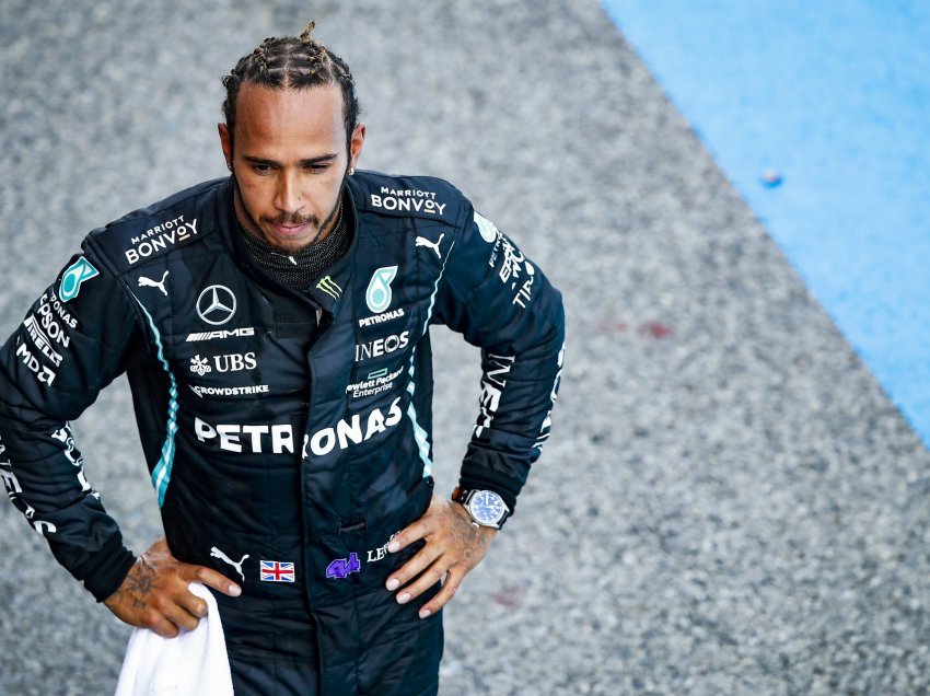 Hamilton: Kemi ende 19 gara për të zhvilluar