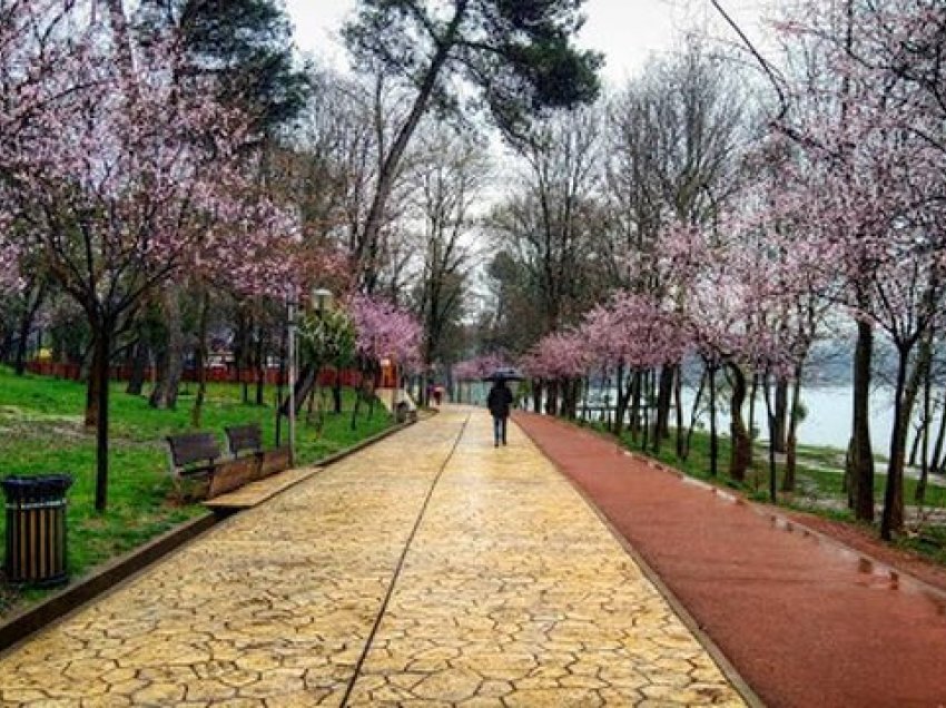 Vjeshtë në pranverë, nisin shirat dhe ulen temperaturat deri në 6 gradë