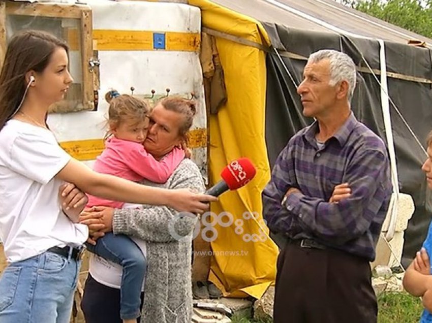 Familja në Vorë në varfëri mes lotësh s'ka të shtrojë drekën e Bajramit: Nuk di si t'ia vendos emrin drekës sot