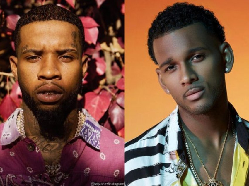 Tory Lanez akuzohet për dhunë fizike ndaj Prince Michael Harty