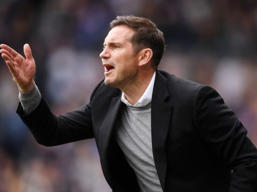 Lampard gati të rikthehet në Premier League