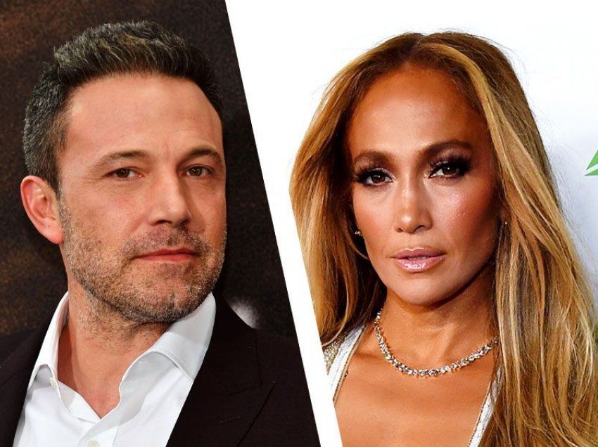 J.Lo dhe Ben Affleck nuk janë bashkë? Ja teoria e çuditshme që po bën xhiron e rrjetit