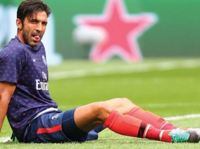 Buffon: Nuk është e vërtetë se ne nuk e përcjellim Pirlon