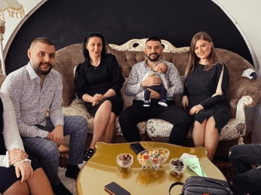 Përhajr Bajrami nga familja e madhe e Taulant Bajraliut