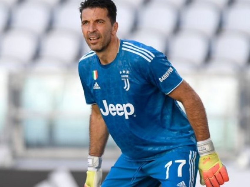 Buffon: Kam marr një ofertë nga Flamengo