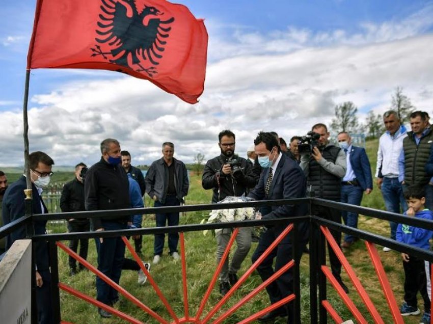 Kurti: Brezat e luftëtarëve tanë kanë bartur pishtarin e lirisë nga njëri te tjetri