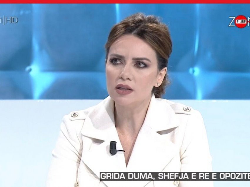 Grida Duma për Arben Imamin: Ndonjë spekulant do të pyeste se pse nuk u dënua kur Rama bërtiste…