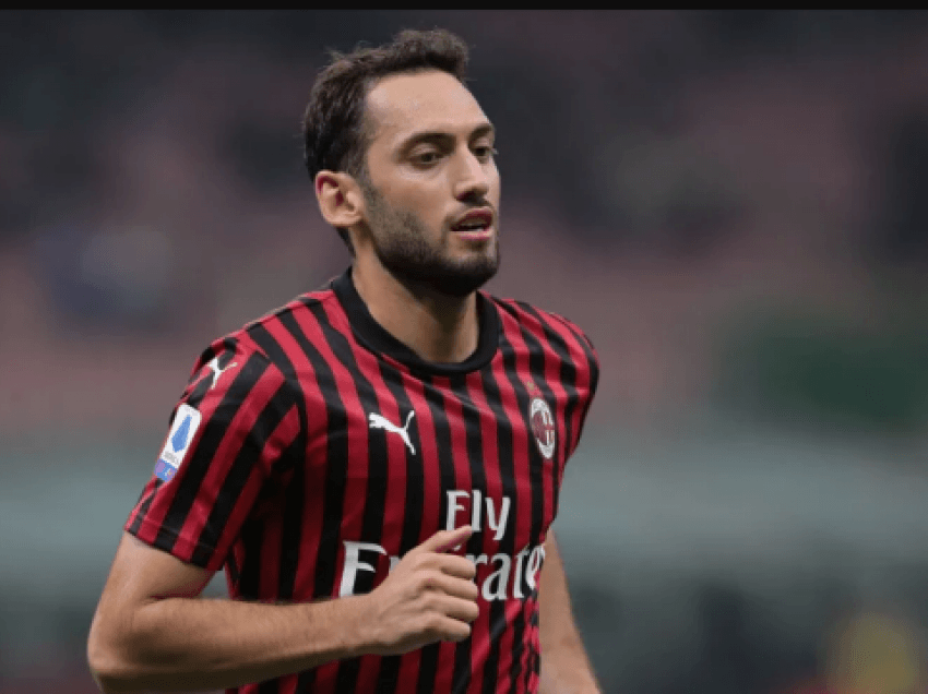 Calhanoglu gjithnjë e më afër Juventusit