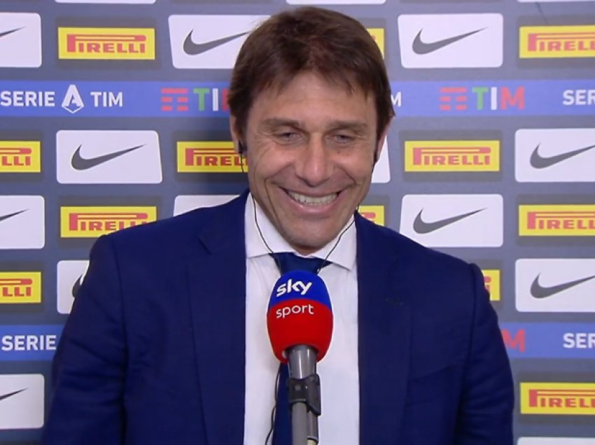 Conte: Një fitore në udhëtim kundër Juventusit na motivon