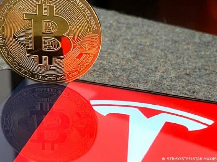 Bitcoin bie me 12% pasi Tesla tha se nuk do ta pranojë si formë pagese