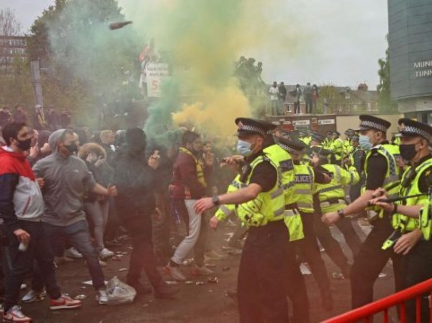 Trajneri i Manchester Utd: Protestat ndikuan 