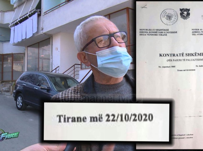 Paguante taksë për tokë arë për pallatin e ndërtuar në 2006, Fiks Fare zgjidh problemin