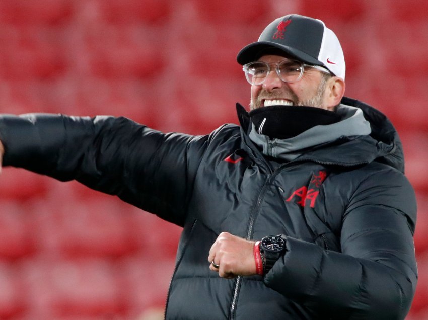 Klopp: Nuk do të dorëzohemi