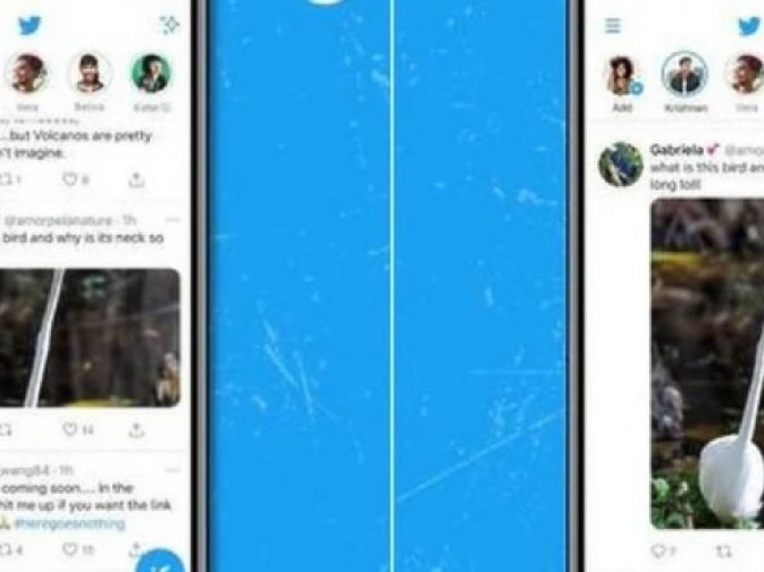 Twitter ka prezantuar një veçori të re për fotografi