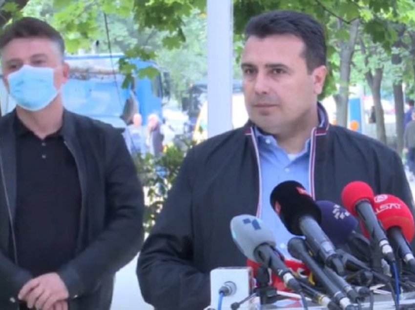 Zaev: Nëse ligji nuk kthehet në Kuvend, do të fillojë prishja e 50 mijë shtëpive të qytetarëve